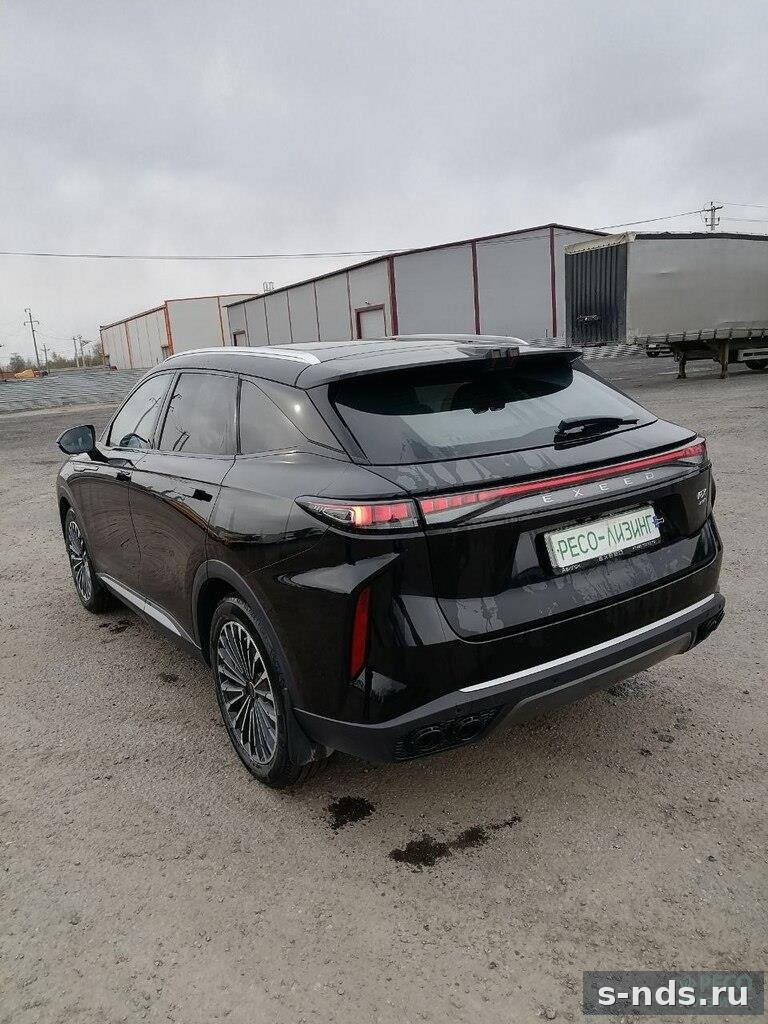 EXEED RX 2024г.