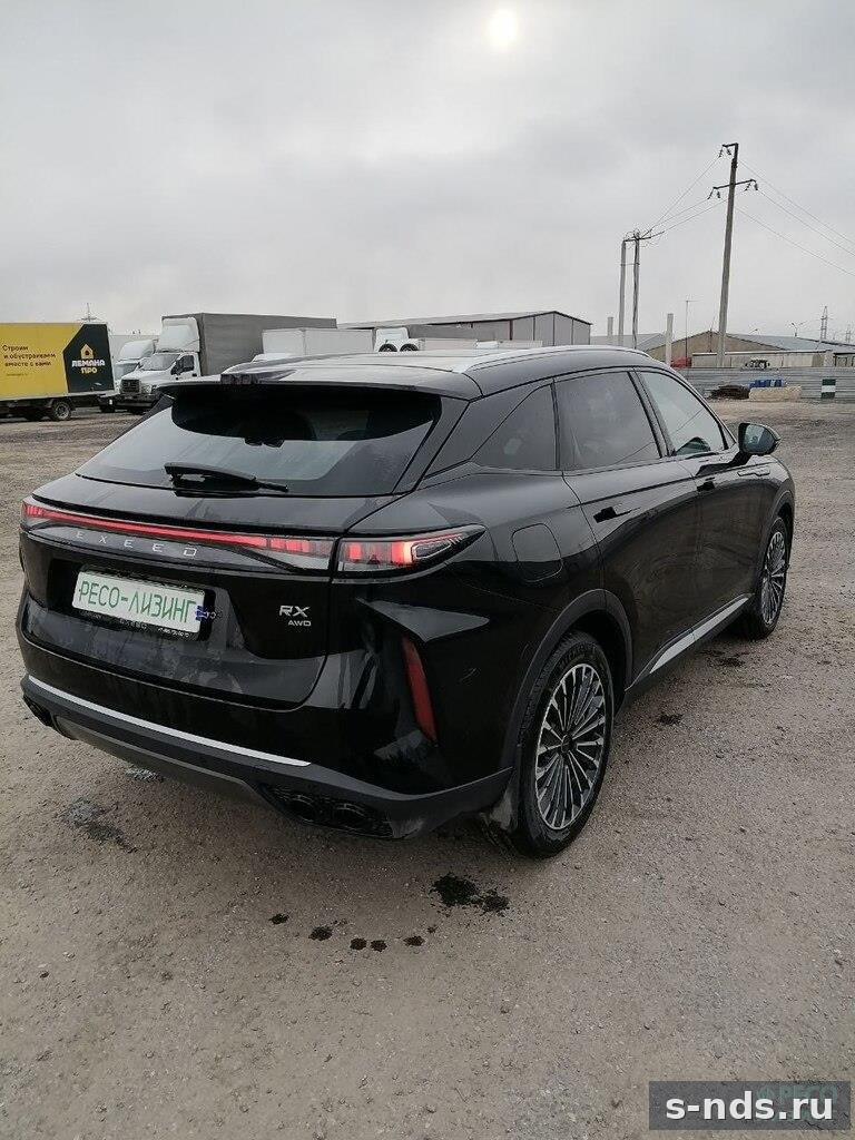 EXEED RX 2024г.