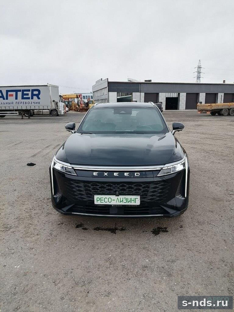 EXEED RX 2024г.