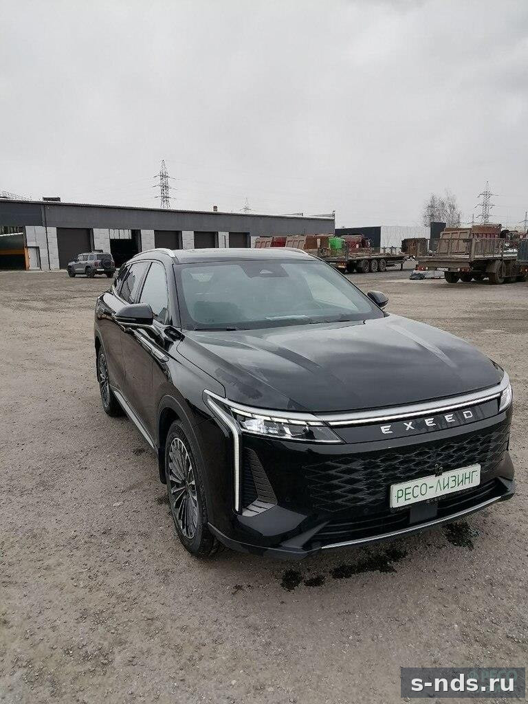 EXEED RX 2024г.