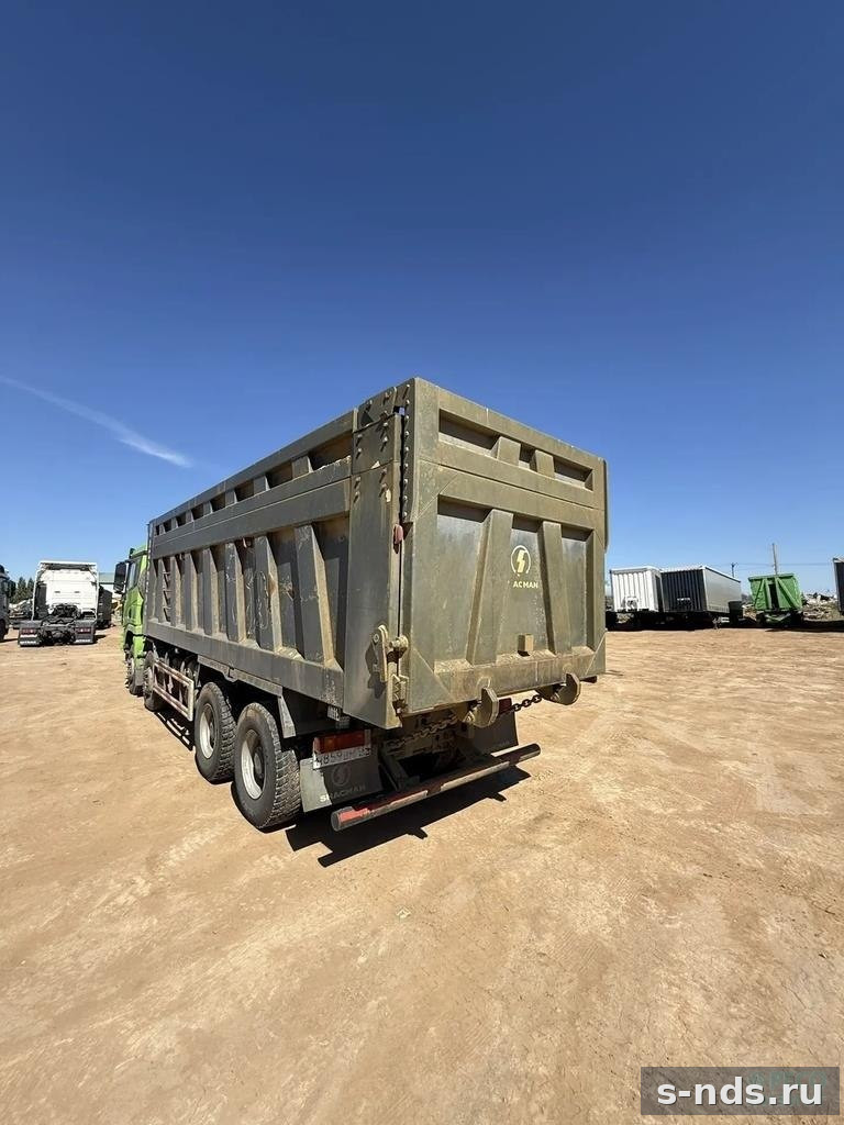 Самосвал 8х4 SHACMAN SX331863366 2023г.