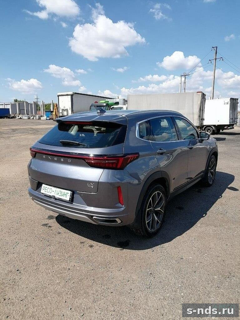 EXEED LX 2023