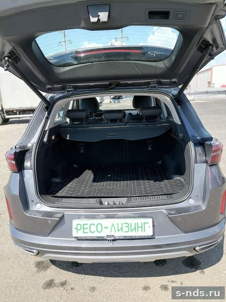 EXEED LX 2023