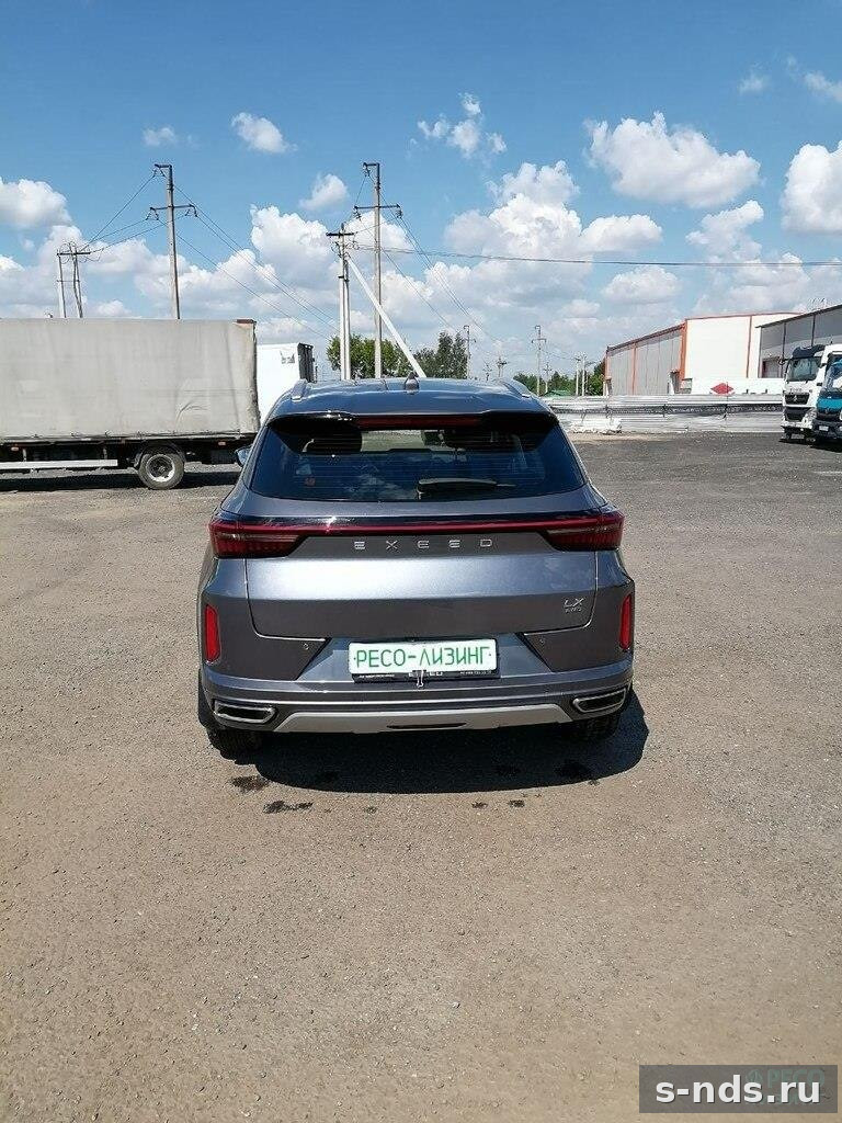 EXEED LX 2023