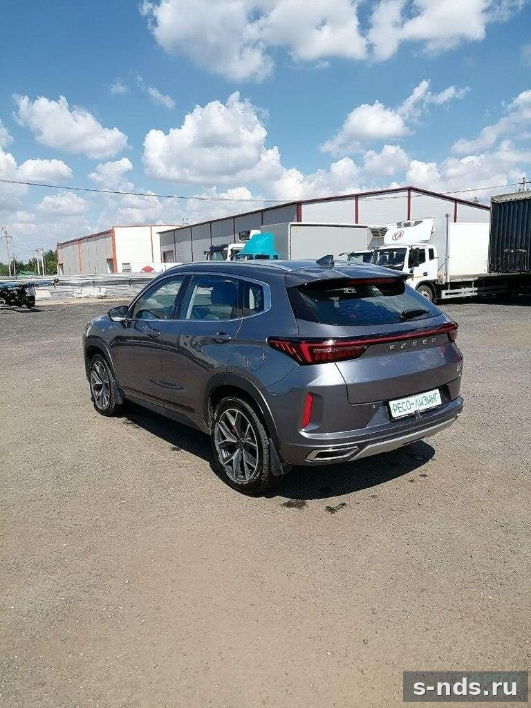 EXEED LX 2023
