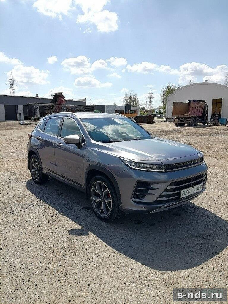 EXEED LX 2023