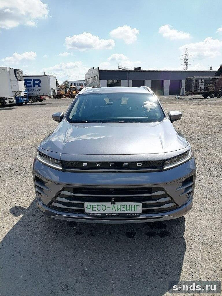 EXEED LX 2023