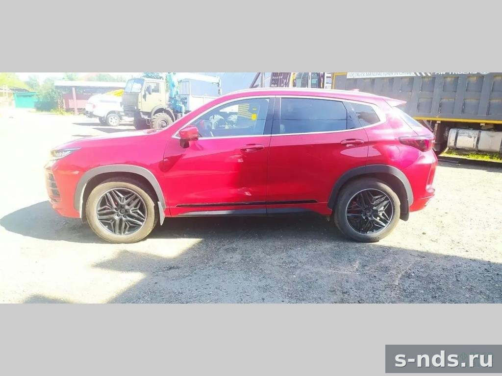 EXEED LX Premium Plus 2023г.