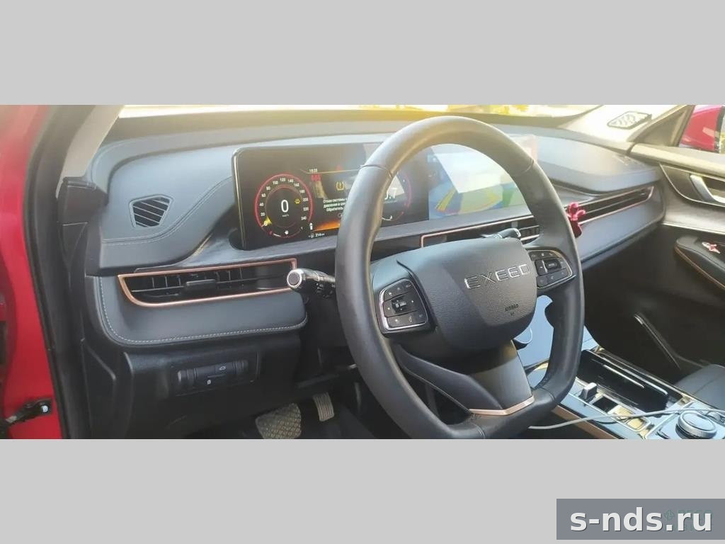 EXEED LX Premium Plus 2023г.