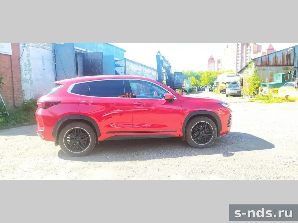 EXEED LX Premium Plus 2023г.