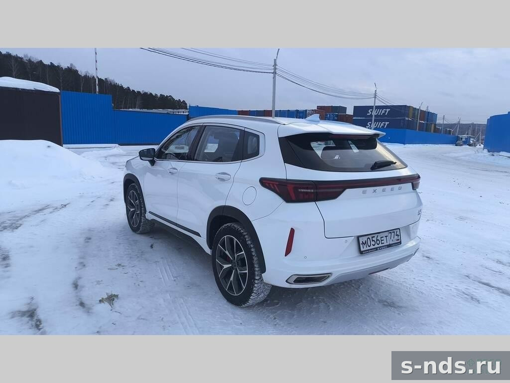 EXEED LX 2024г.