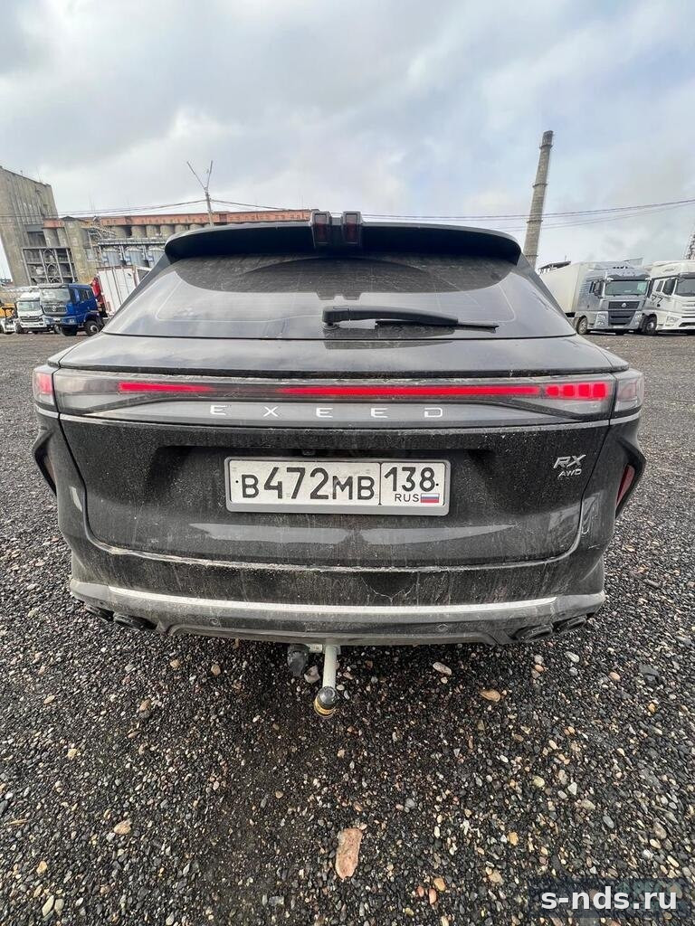 EXEED RX 2023г.