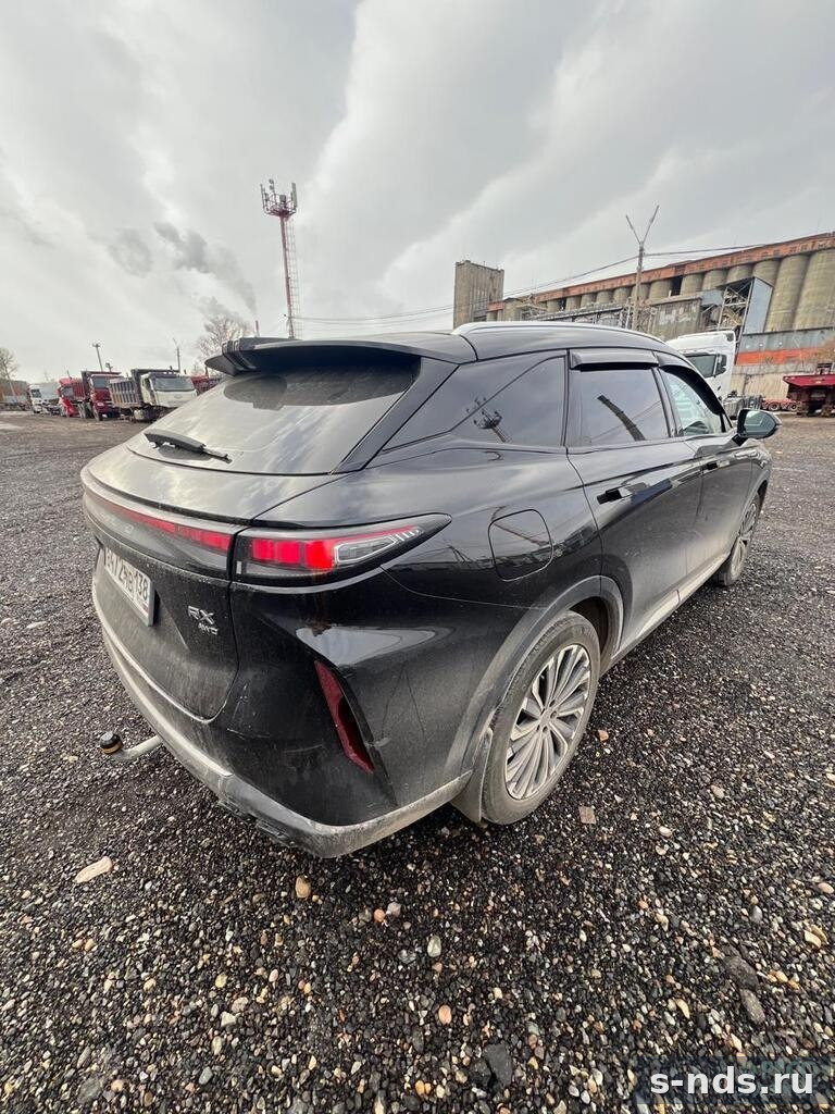 EXEED RX 2023г.