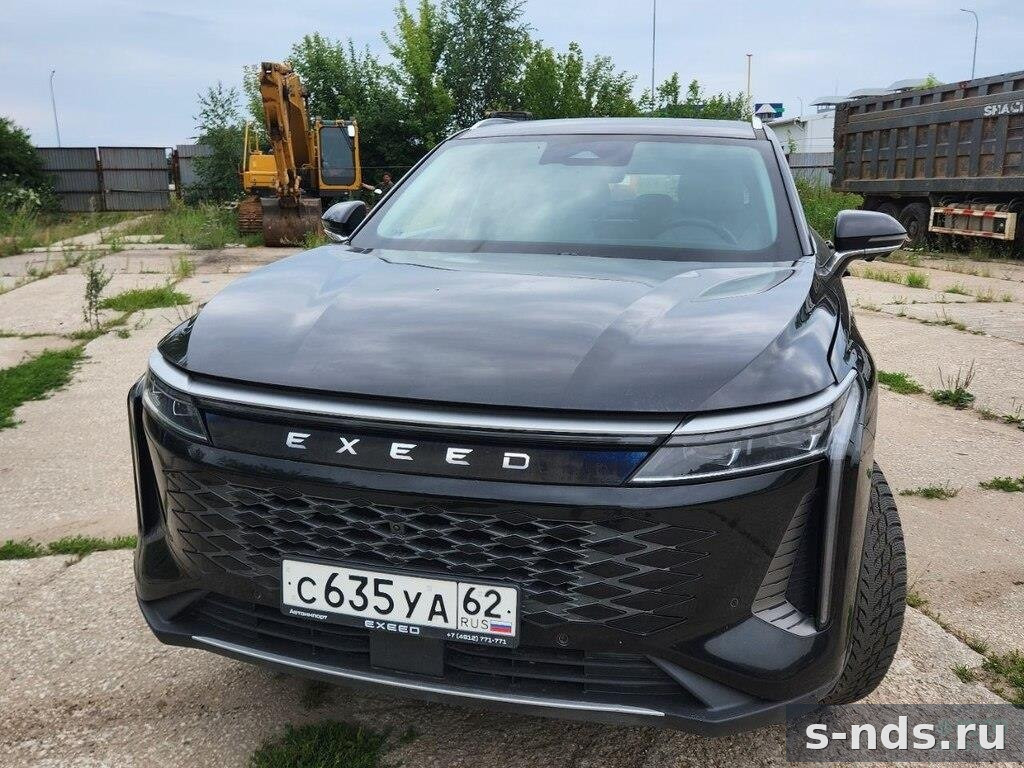 EXEED RX 2023г.