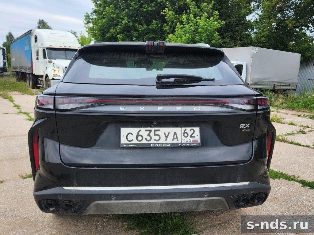 EXEED RX 2023г.