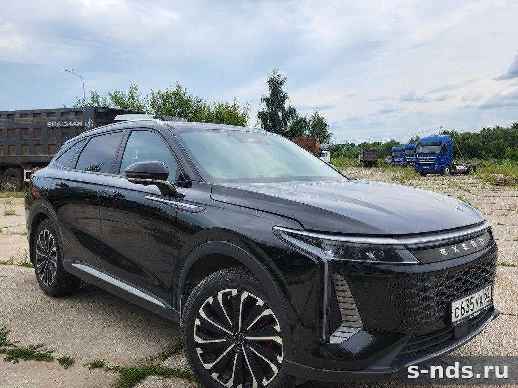 EXEED RX 2023г.