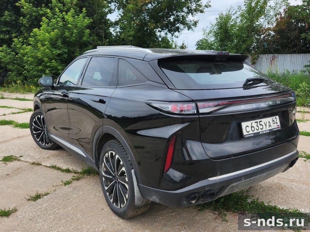 EXEED RX 2023г.