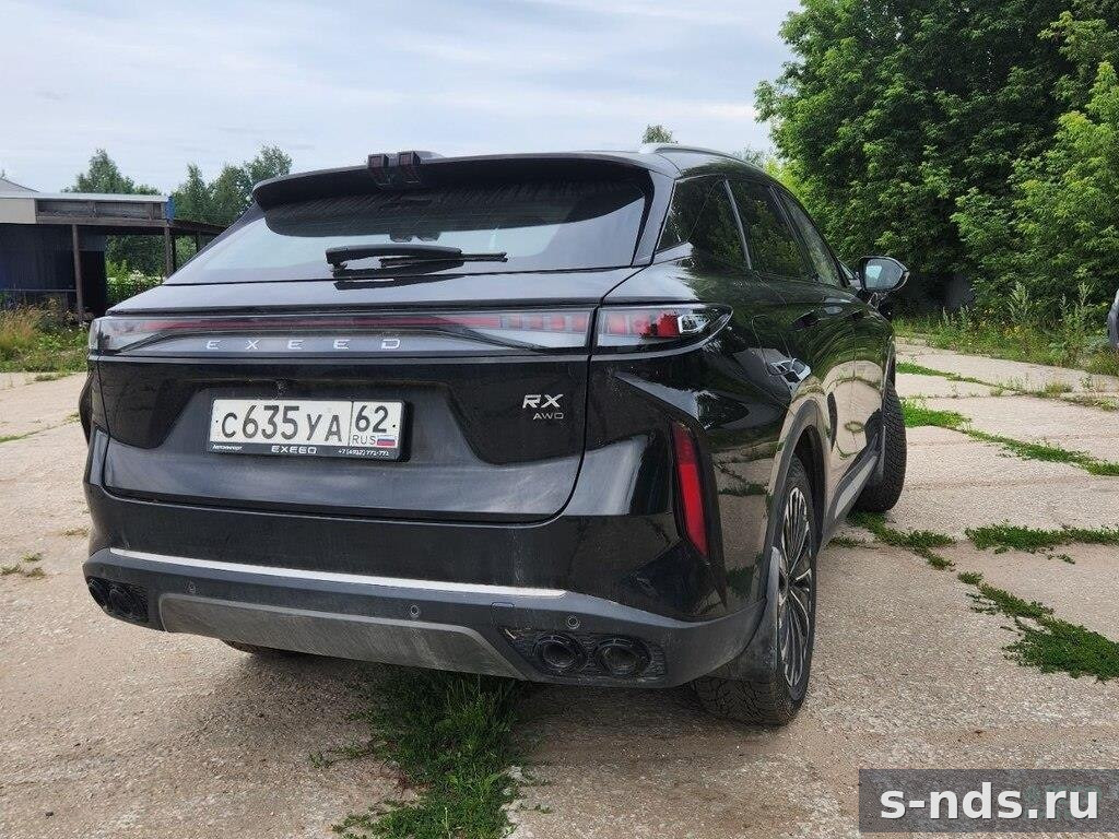 EXEED RX 2023г.