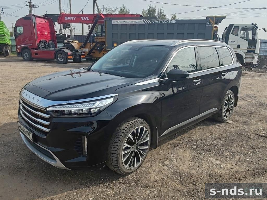 EXEED VX 2023г.