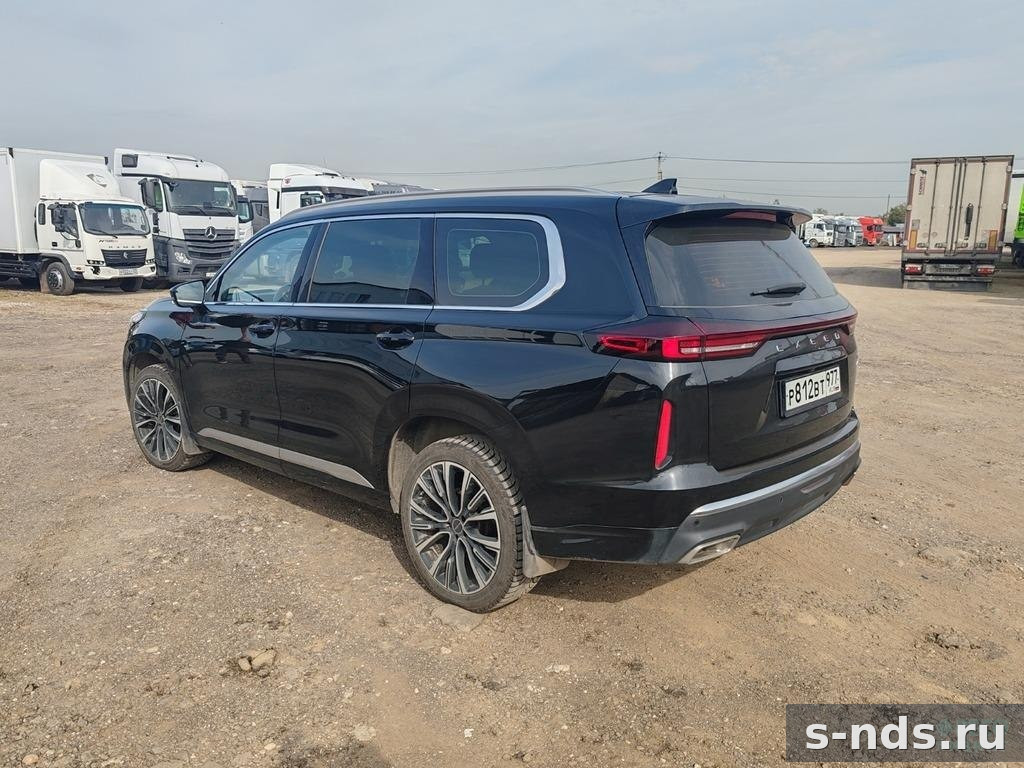 EXEED VX 2023г.