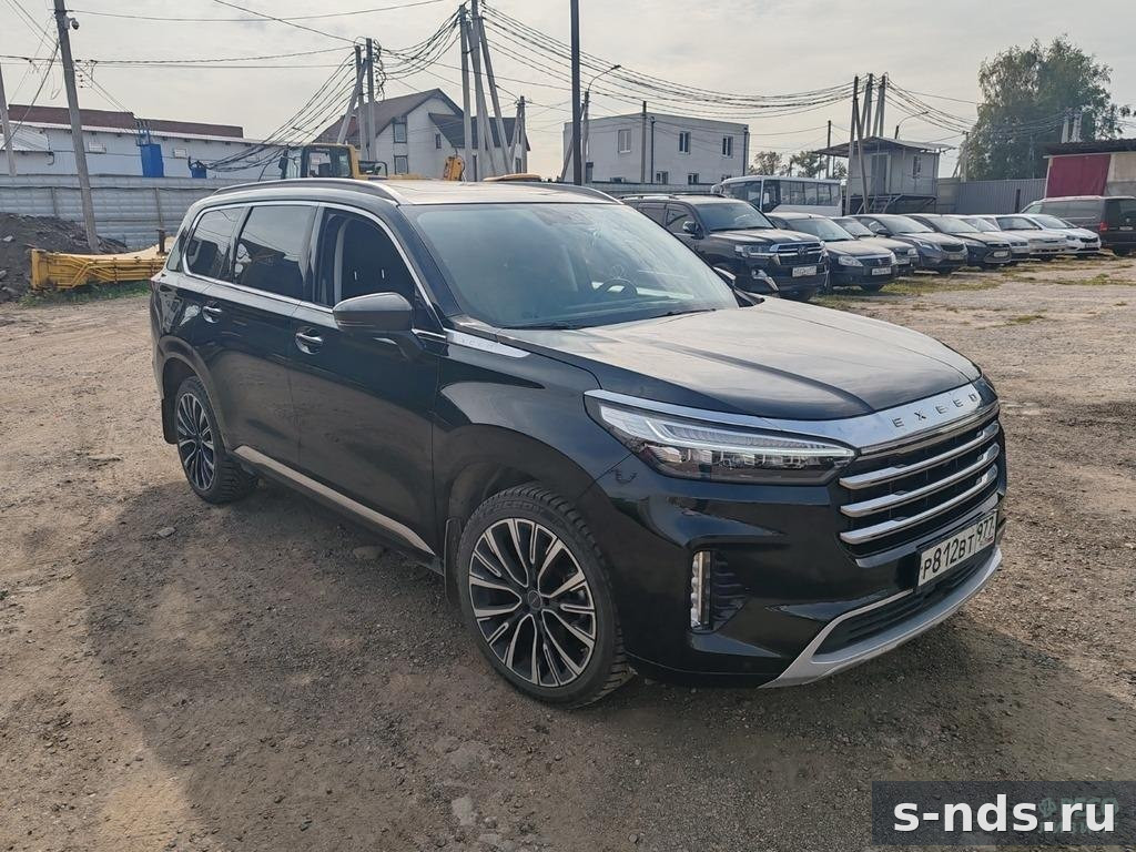 EXEED VX 2023г.