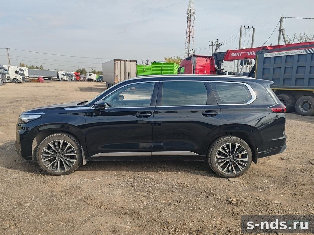 EXEED VX 2023г.