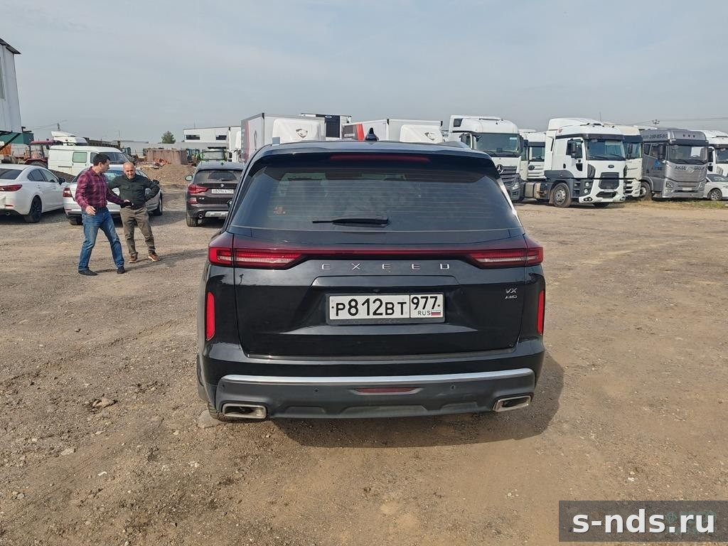 EXEED VX 2023г.