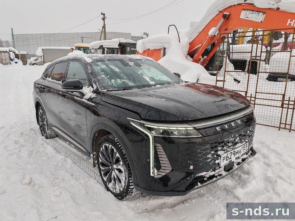 EXEED RX 2023г.