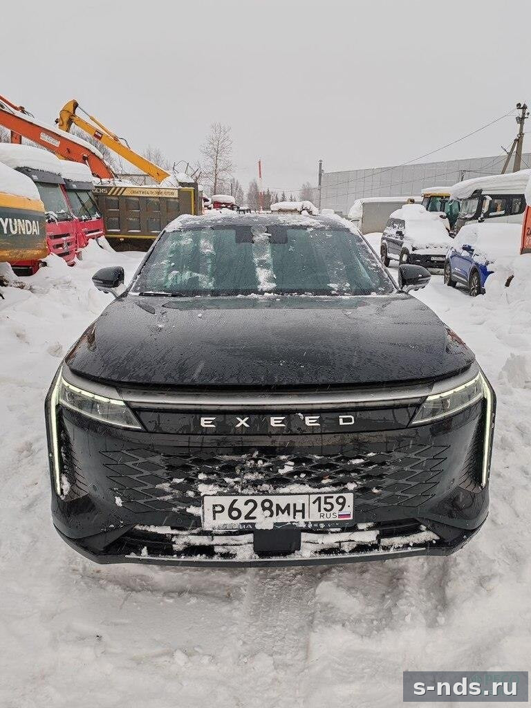 EXEED RX 2023г.