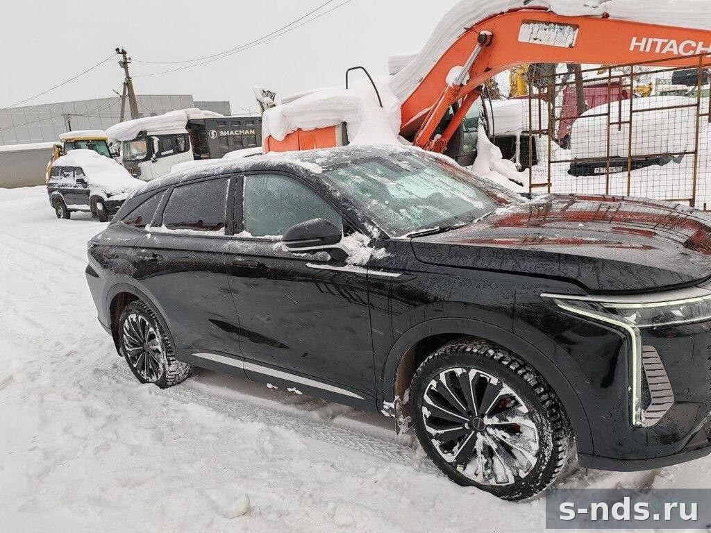EXEED RX 2023г.