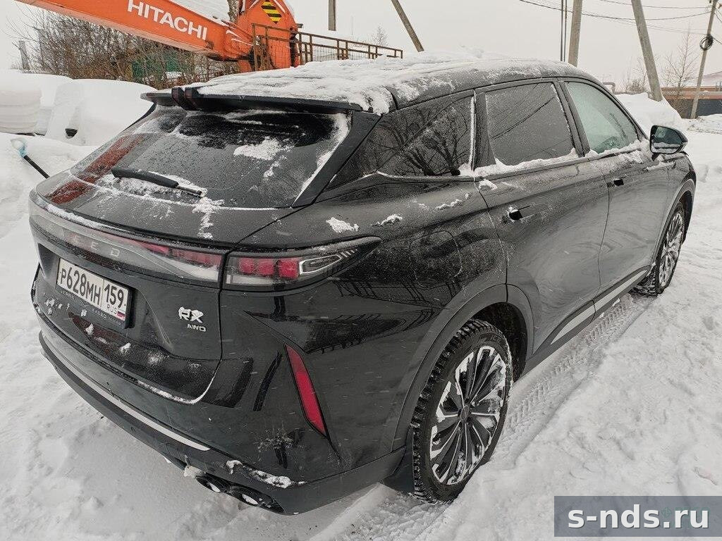 EXEED RX 2023г.