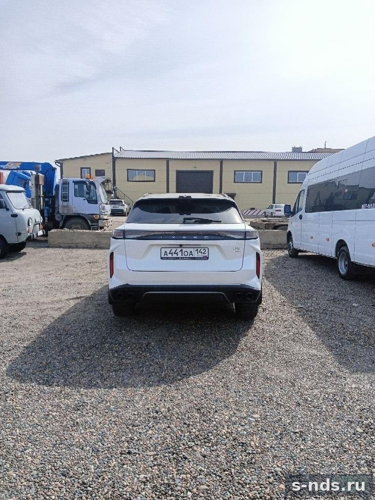 EXEED RX 2023г.