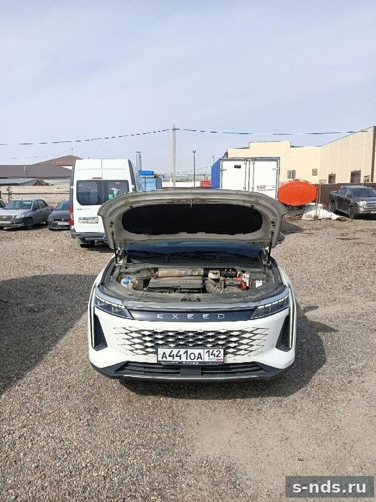 EXEED RX 2023г.