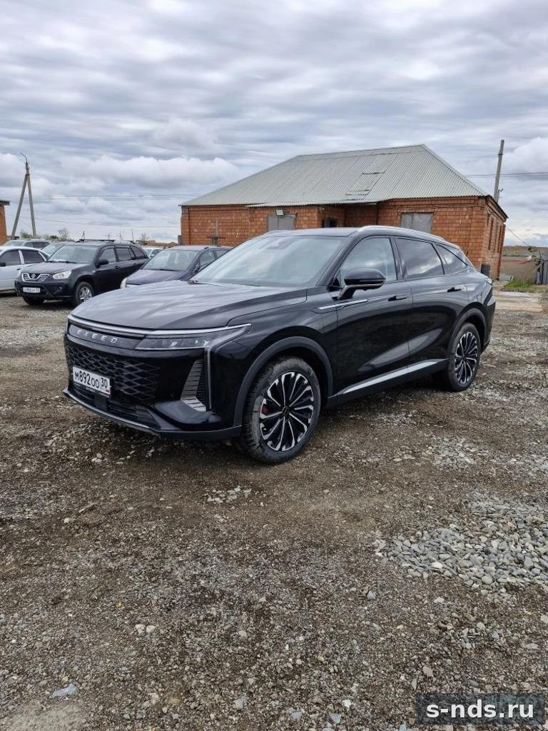 EXEED RX 2023г.
