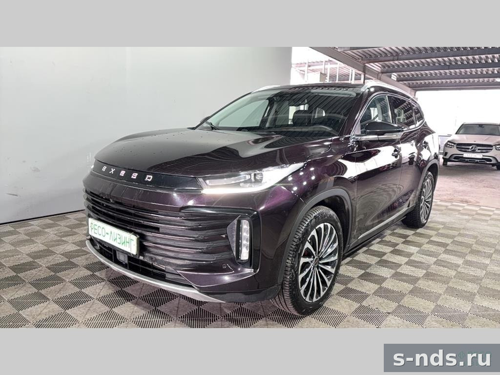 EXEED TXL 2023г.
