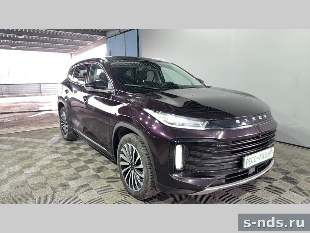EXEED TXL 2023г.
