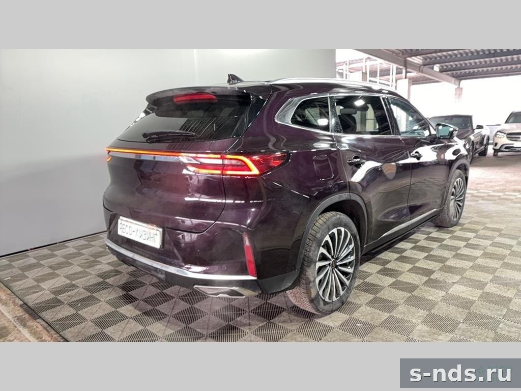 EXEED TXL 2023г.