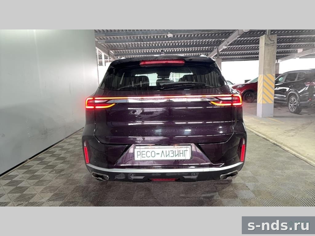 EXEED TXL 2023г.