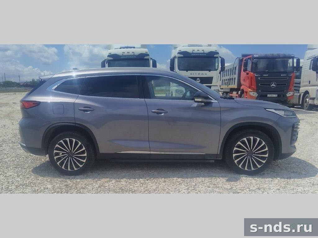 EXEED TXL 2023г.