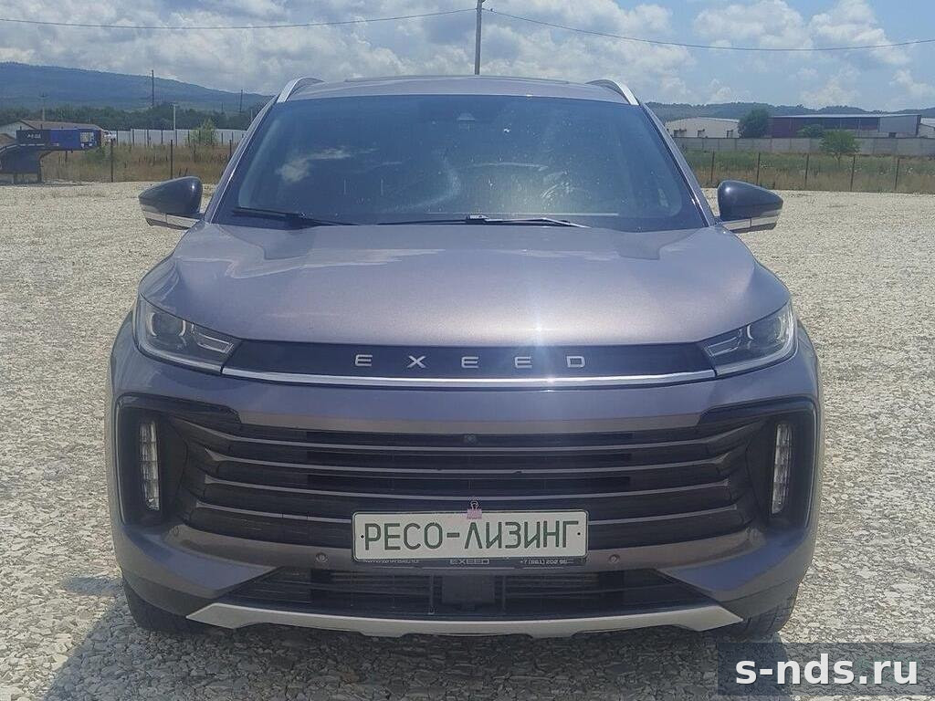 EXEED TXL 2023г.