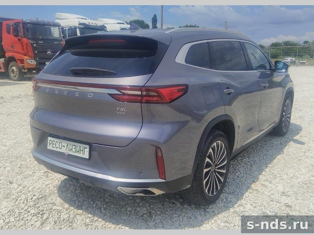 EXEED TXL 2023г.