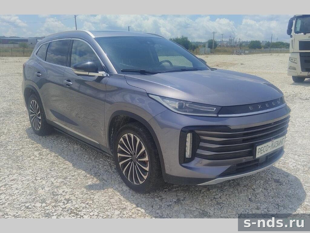 EXEED TXL 2023г.