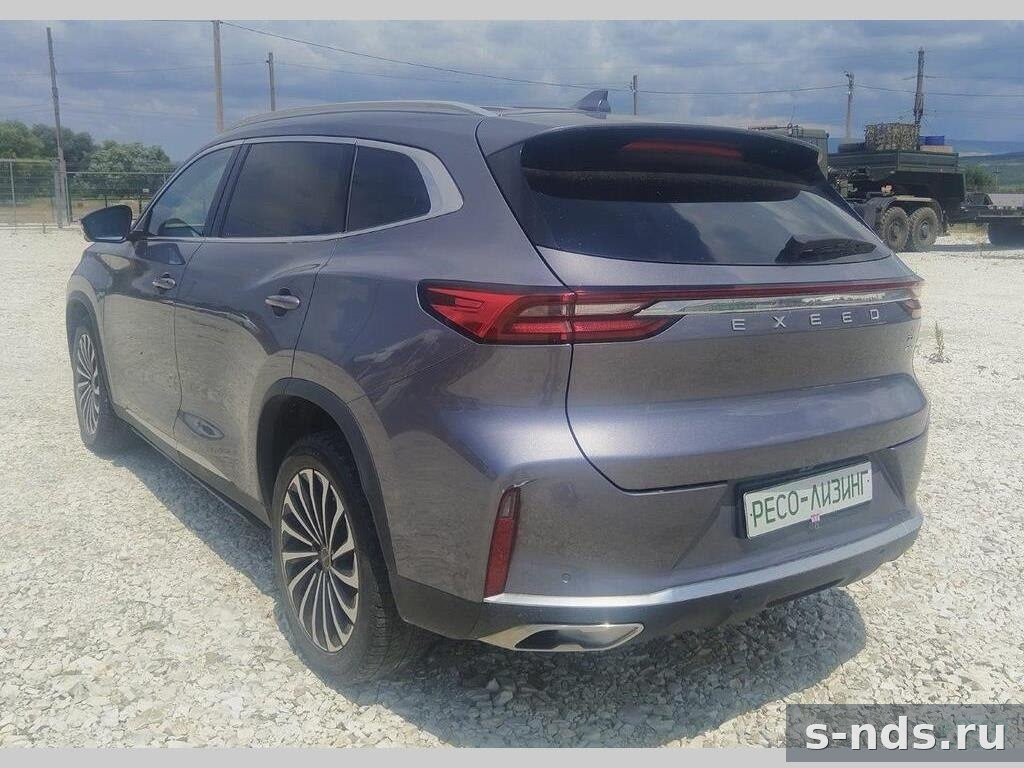 EXEED TXL 2023г.