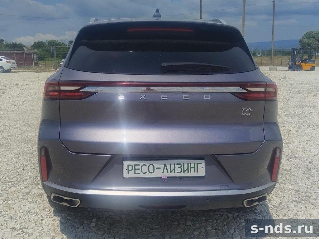 EXEED TXL 2023г.