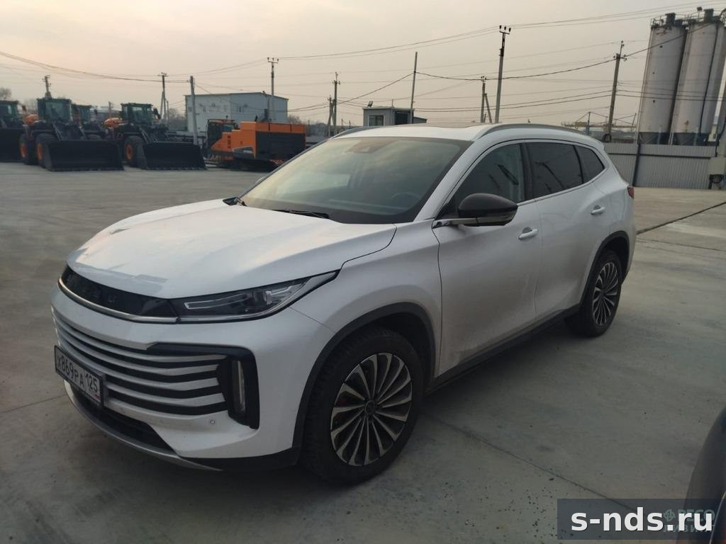 EXEED TXL 2022г.