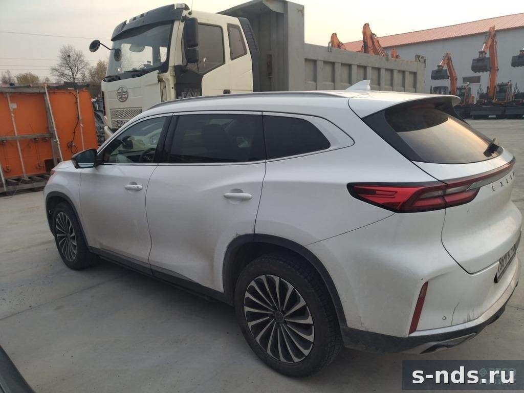 EXEED TXL 2022г.