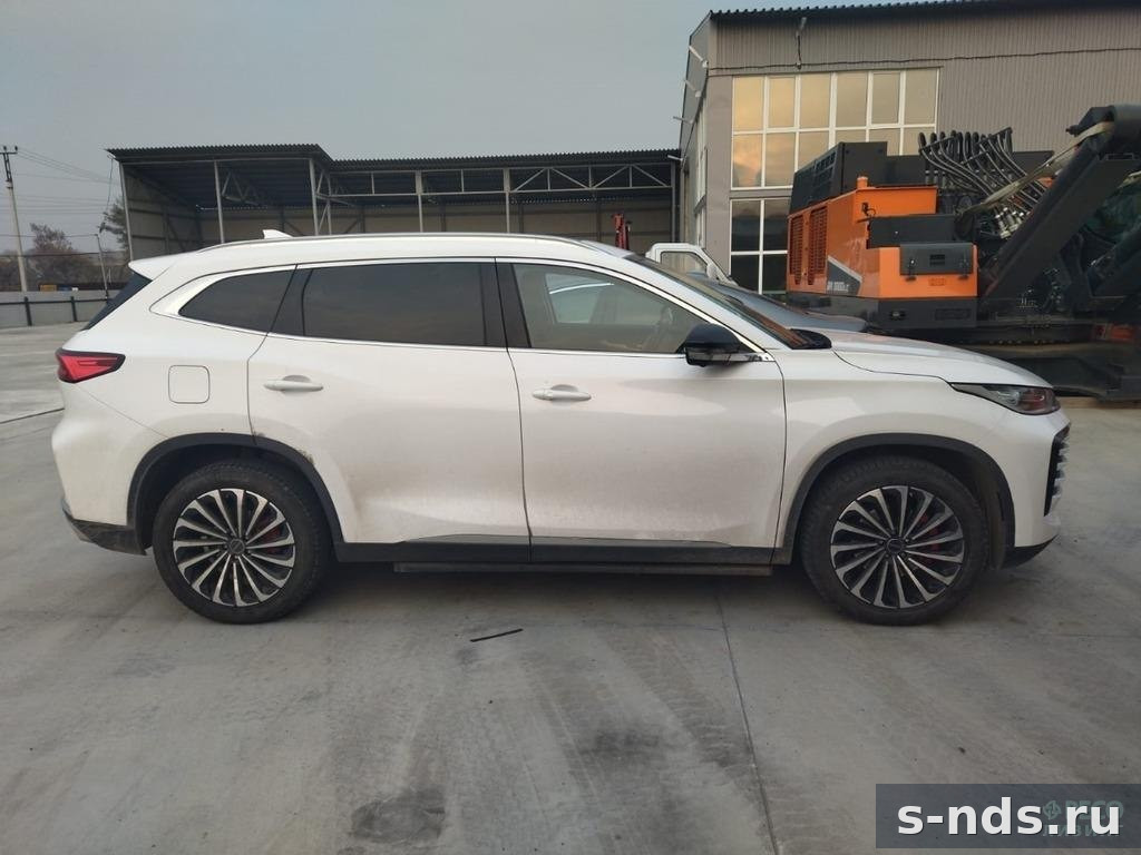 EXEED TXL 2022г.