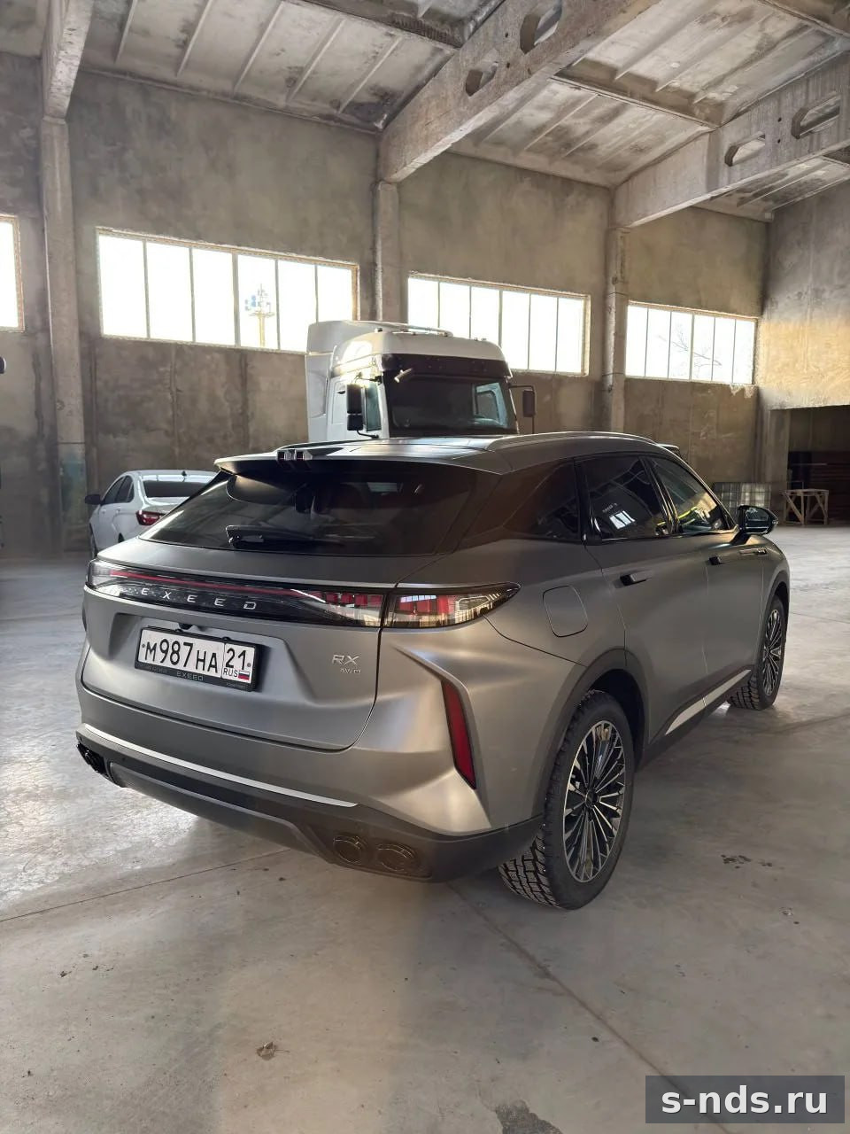 EXEED RX Premium 2024г.