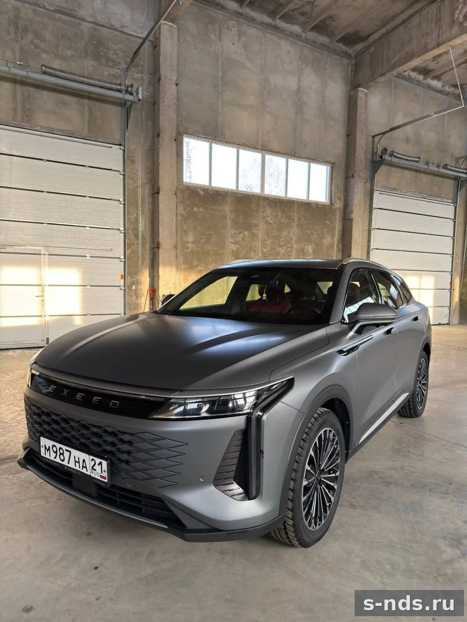EXEED RX Premium 2024г.