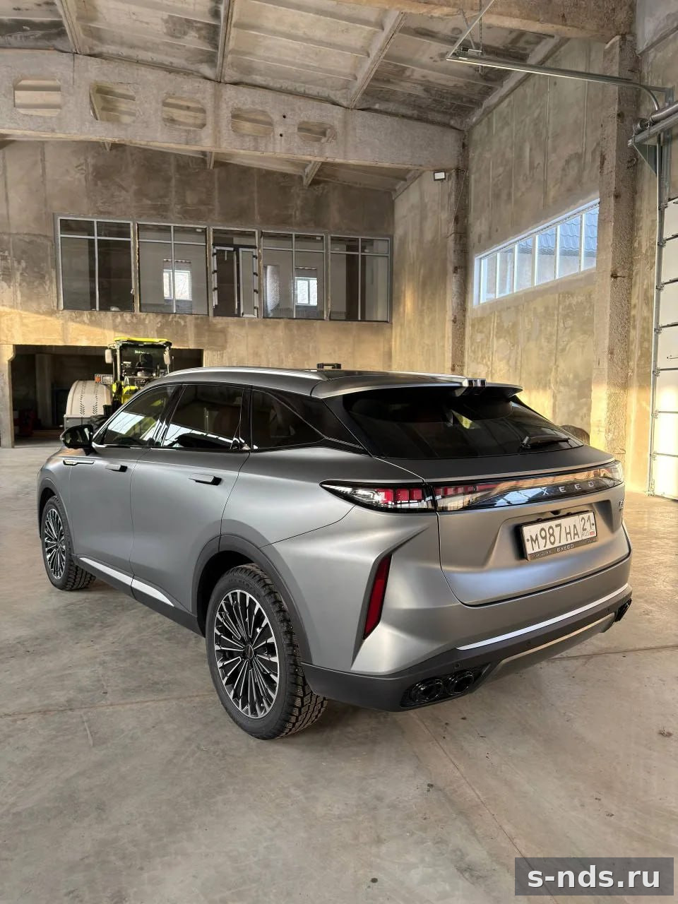 EXEED RX Premium 2024г.